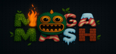 Cover art from MOGA MASH