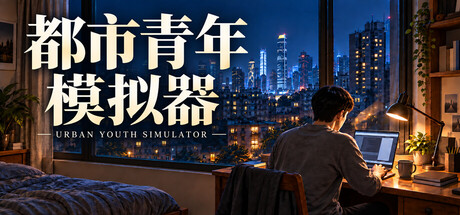 Cover art from UrbanYouthSimulator