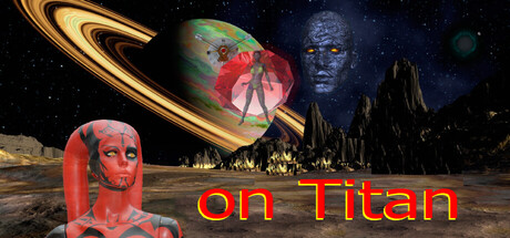 on Titan