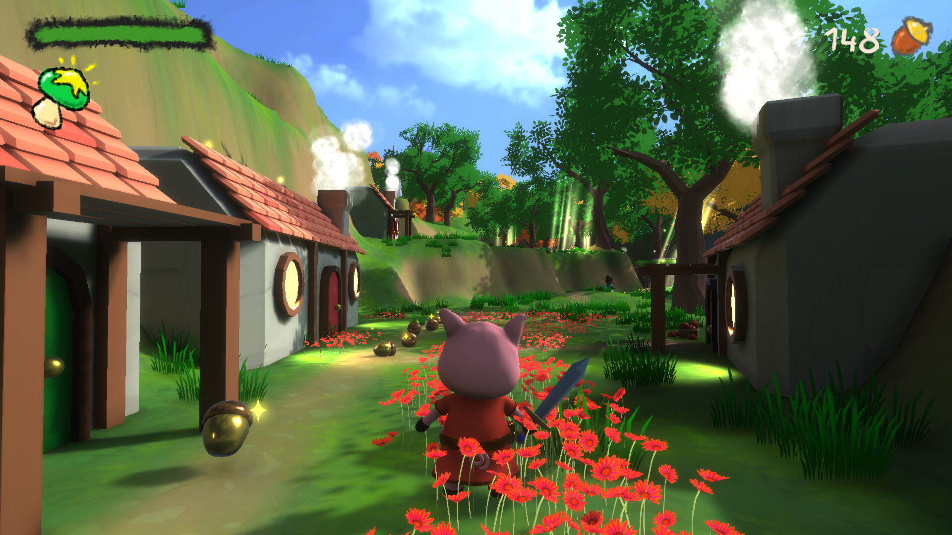 Snouty And The Great Rift trailer