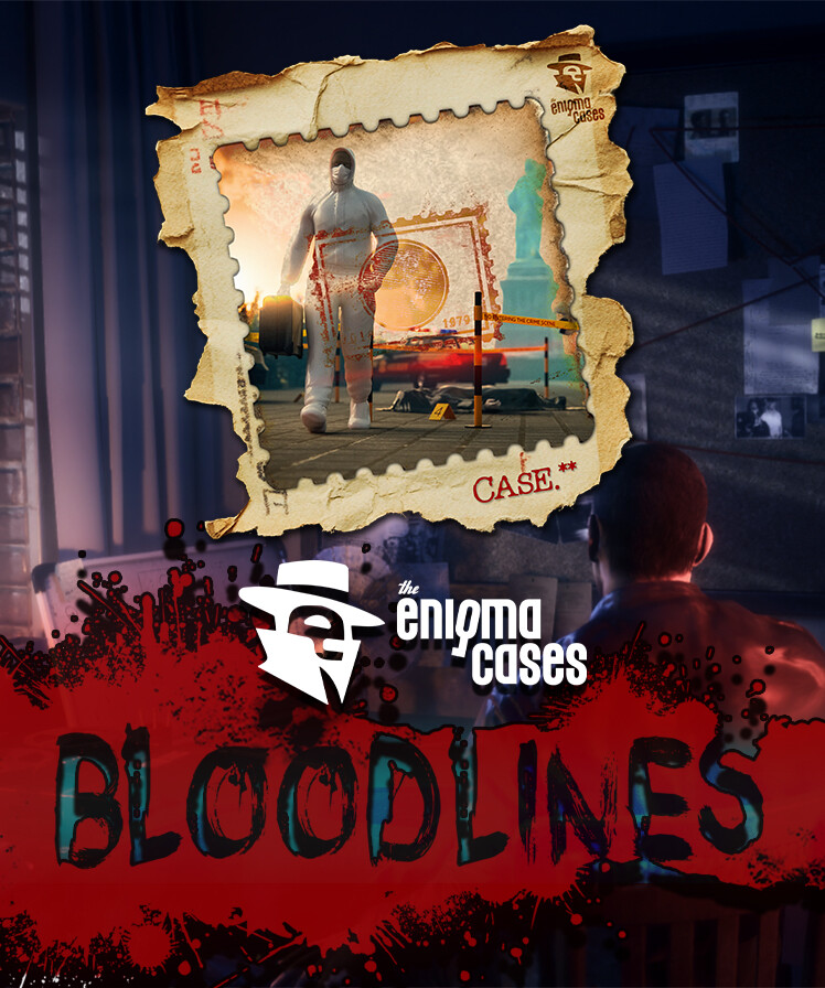The Enigma Cases - Bloodlines