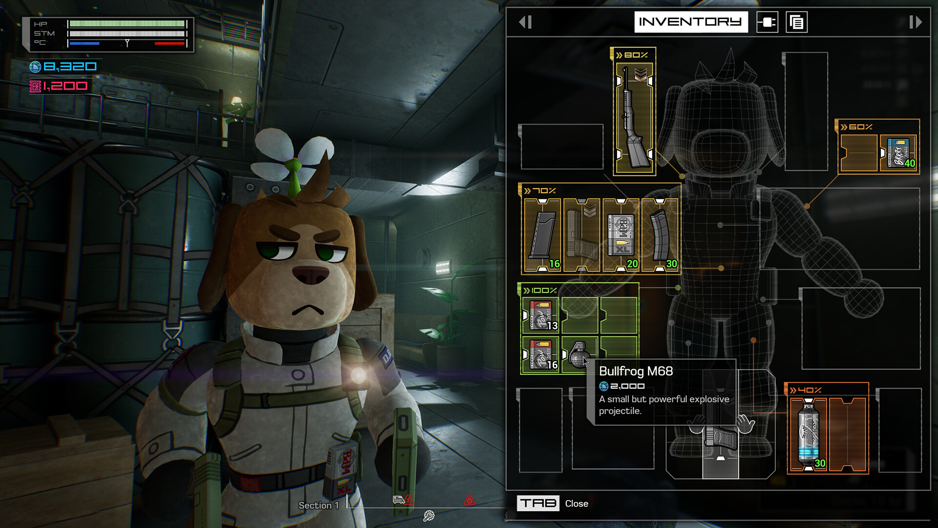 Fright Train screenshot 3