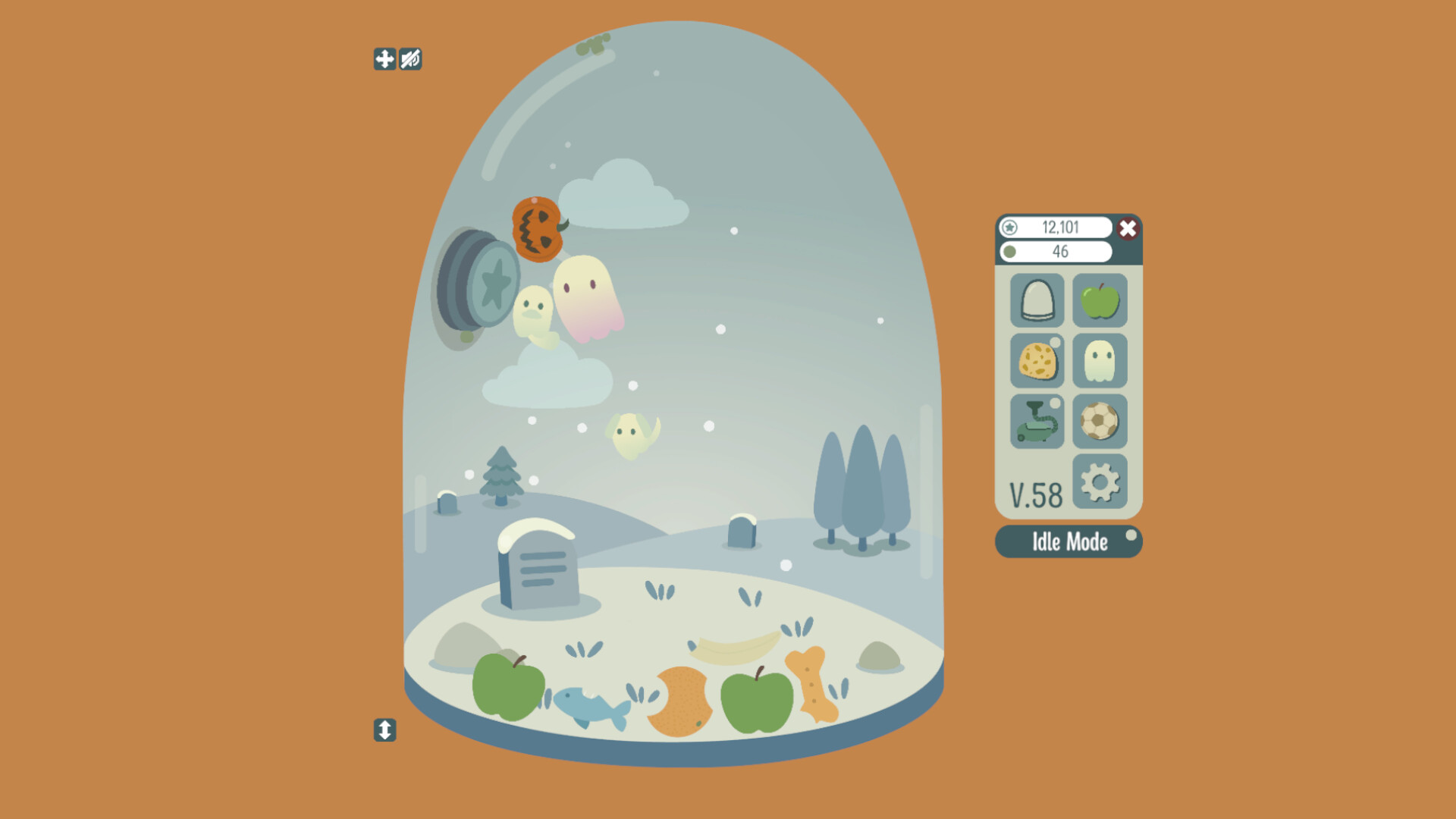Little Ghosties trailer