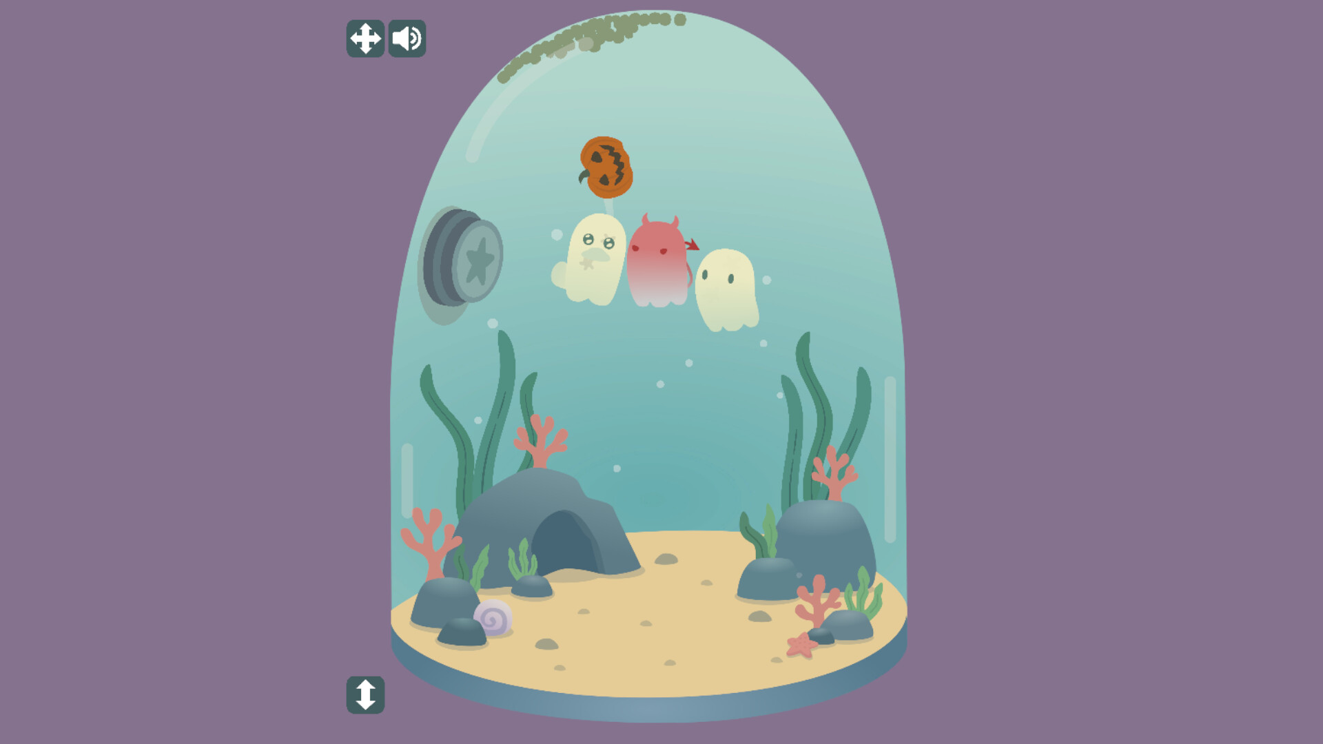 Little Ghosties screenshot 2