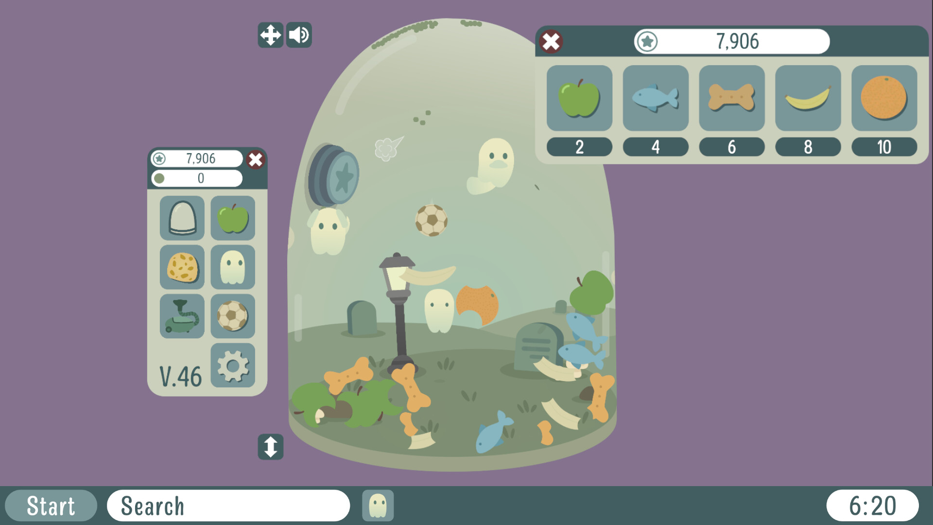 Little Ghosties screenshot 4