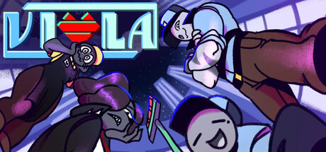 Cover art from VIOLA_