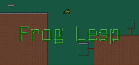 Cover art from 青蛙飞跃 Frog Leap