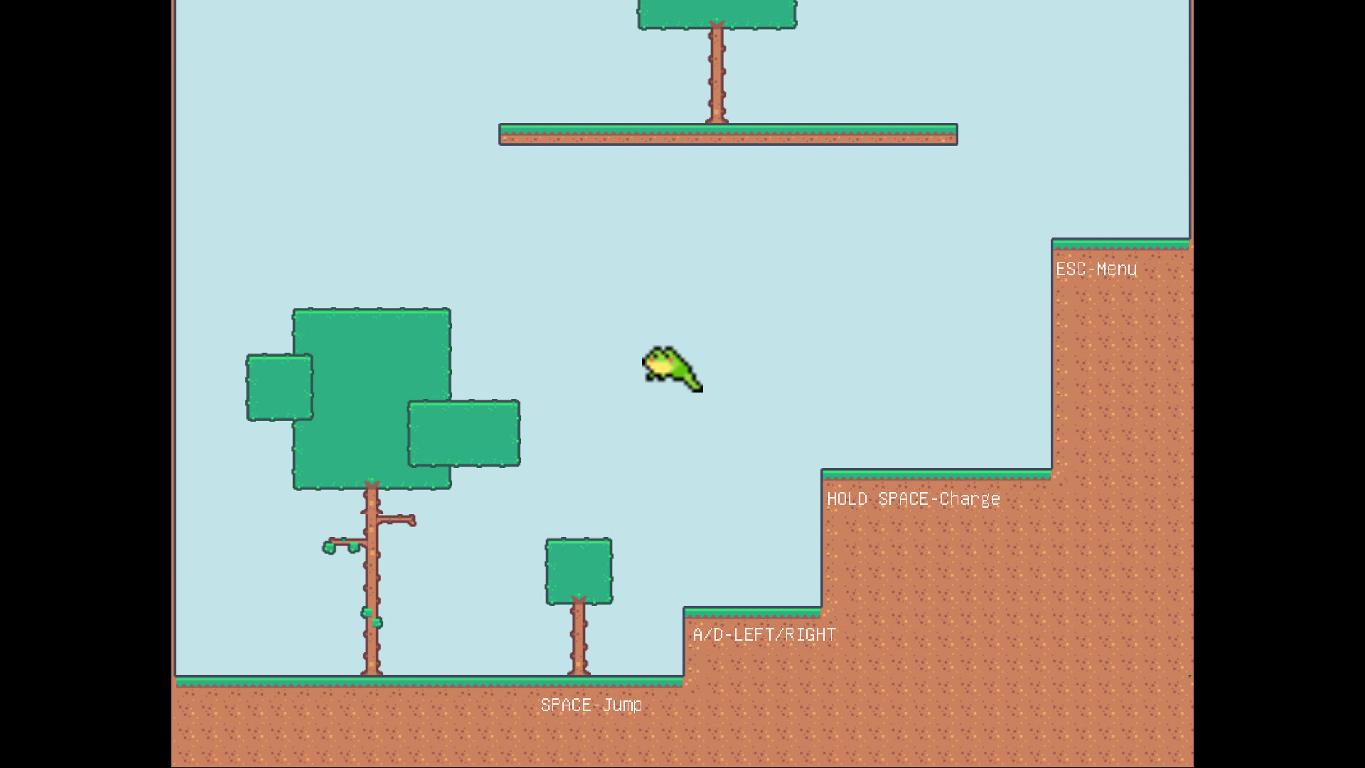 青蛙飞跃 Frog Leap trailer