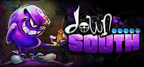 Cover art from DownSouth
