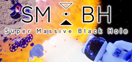 Cover art from SMBH : Super Massive Black Hole