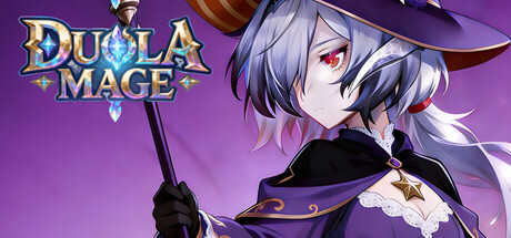 Cover art from Duola Mage