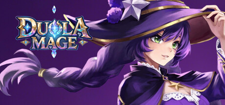 Cover art from Duola Mage