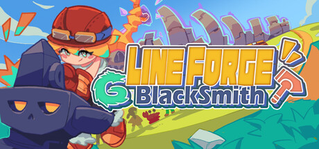 Cover art from LineForgeBlackSmith