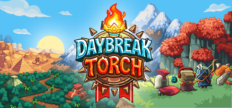 Cover art from Daybreak Torch