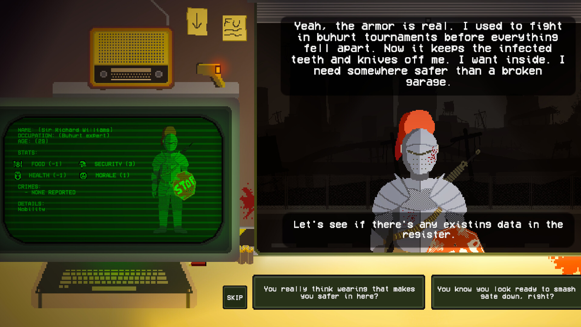 Get In Get Out screenshot 4