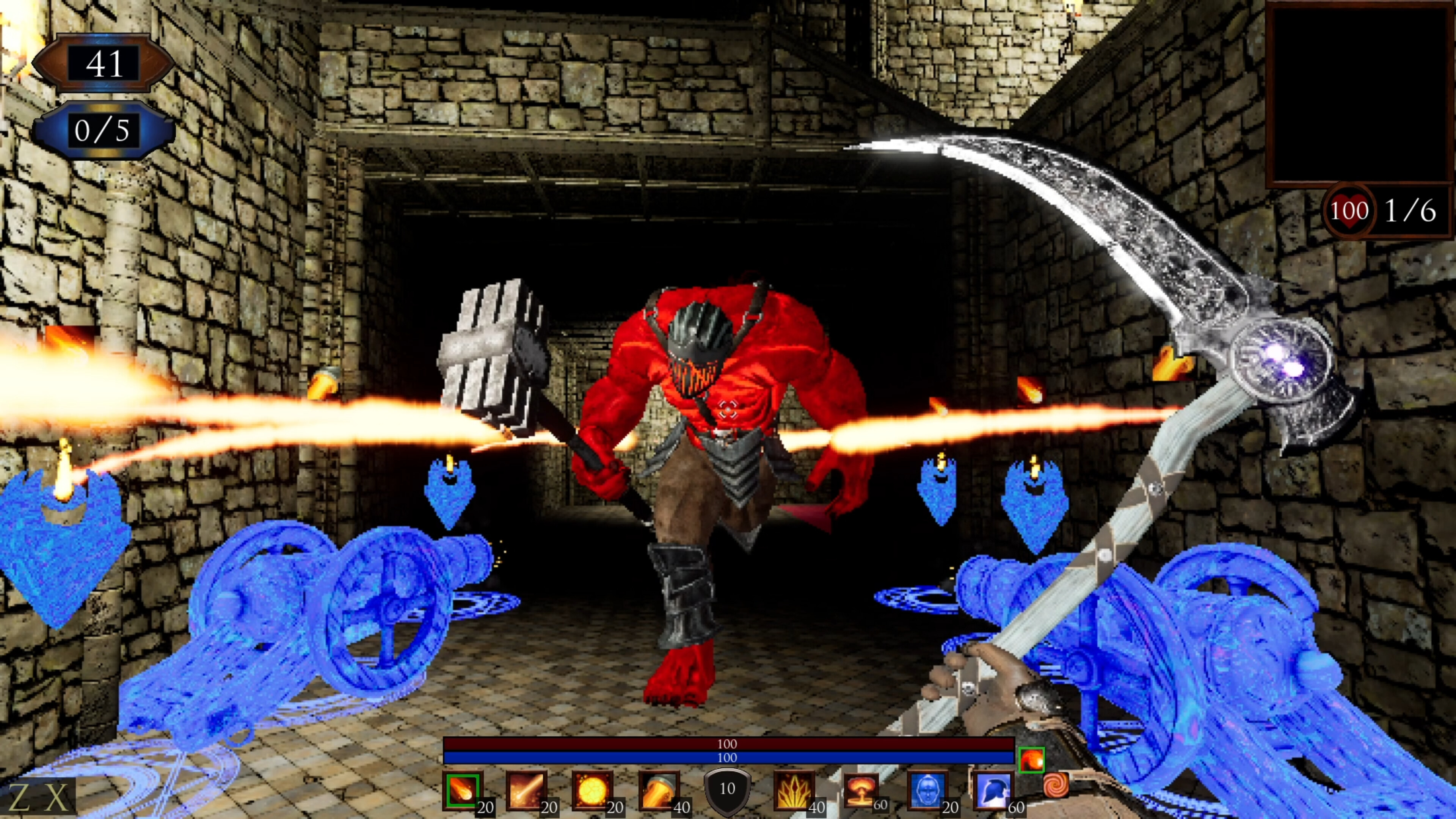 Sorrow Be The Night screenshot 5