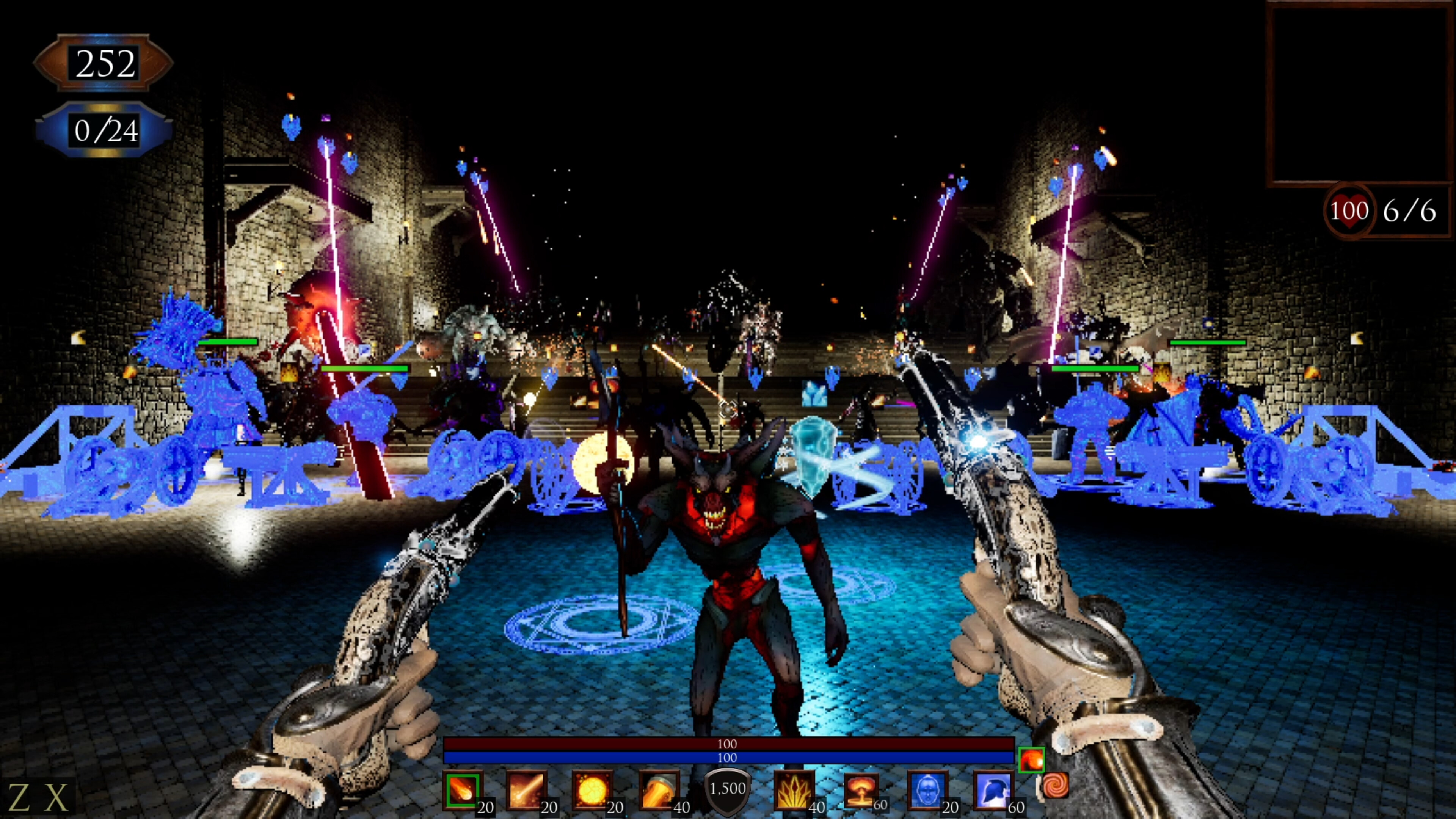 Sorrow Be The Night screenshot 3