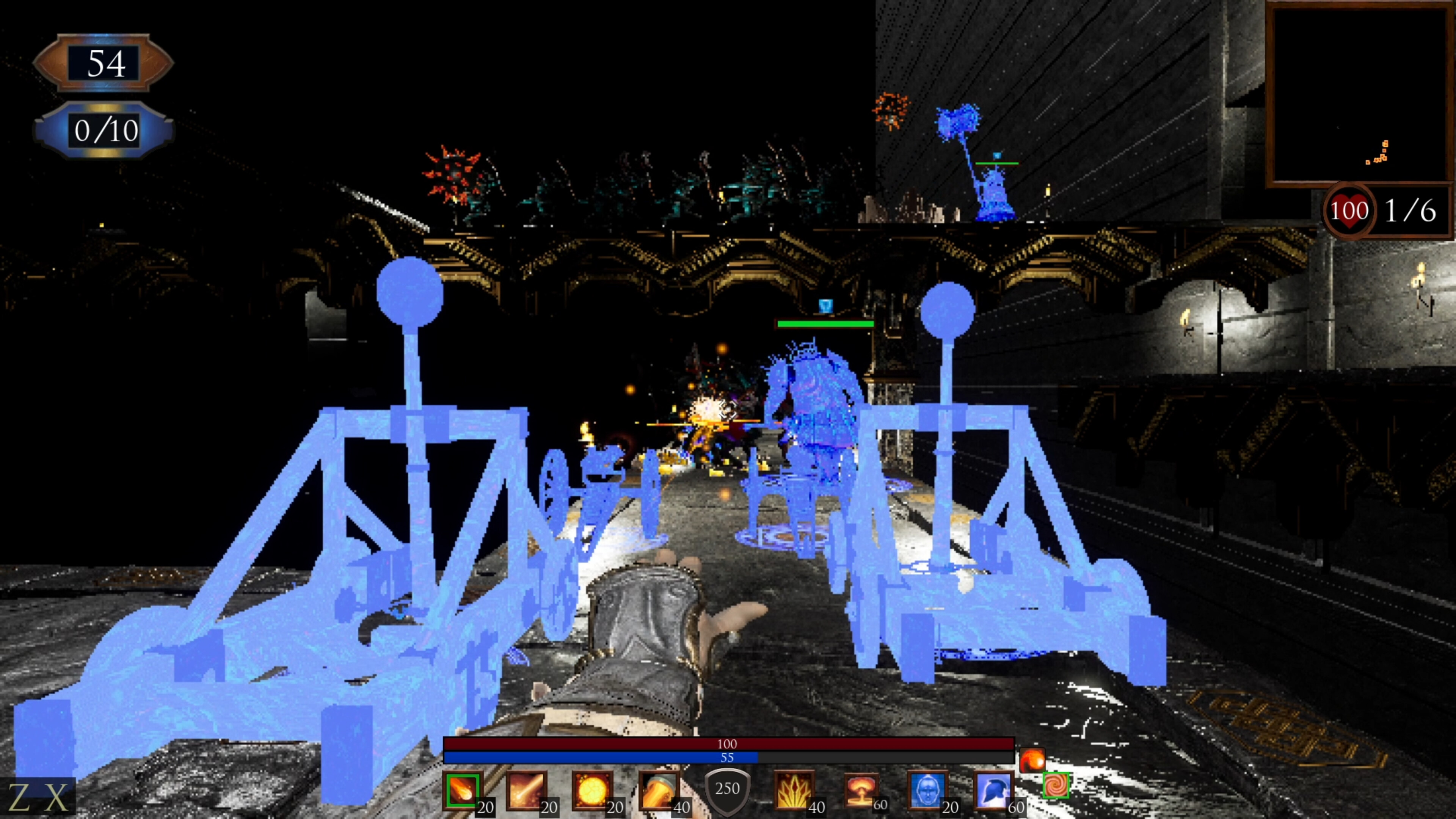 Sorrow Be The Night screenshot 2