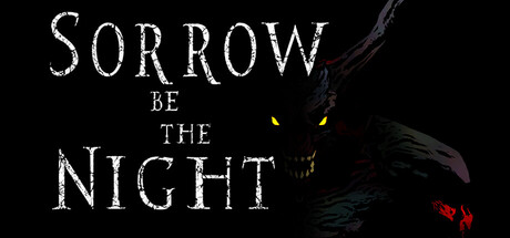 Cover art from Sorrow Be The Night