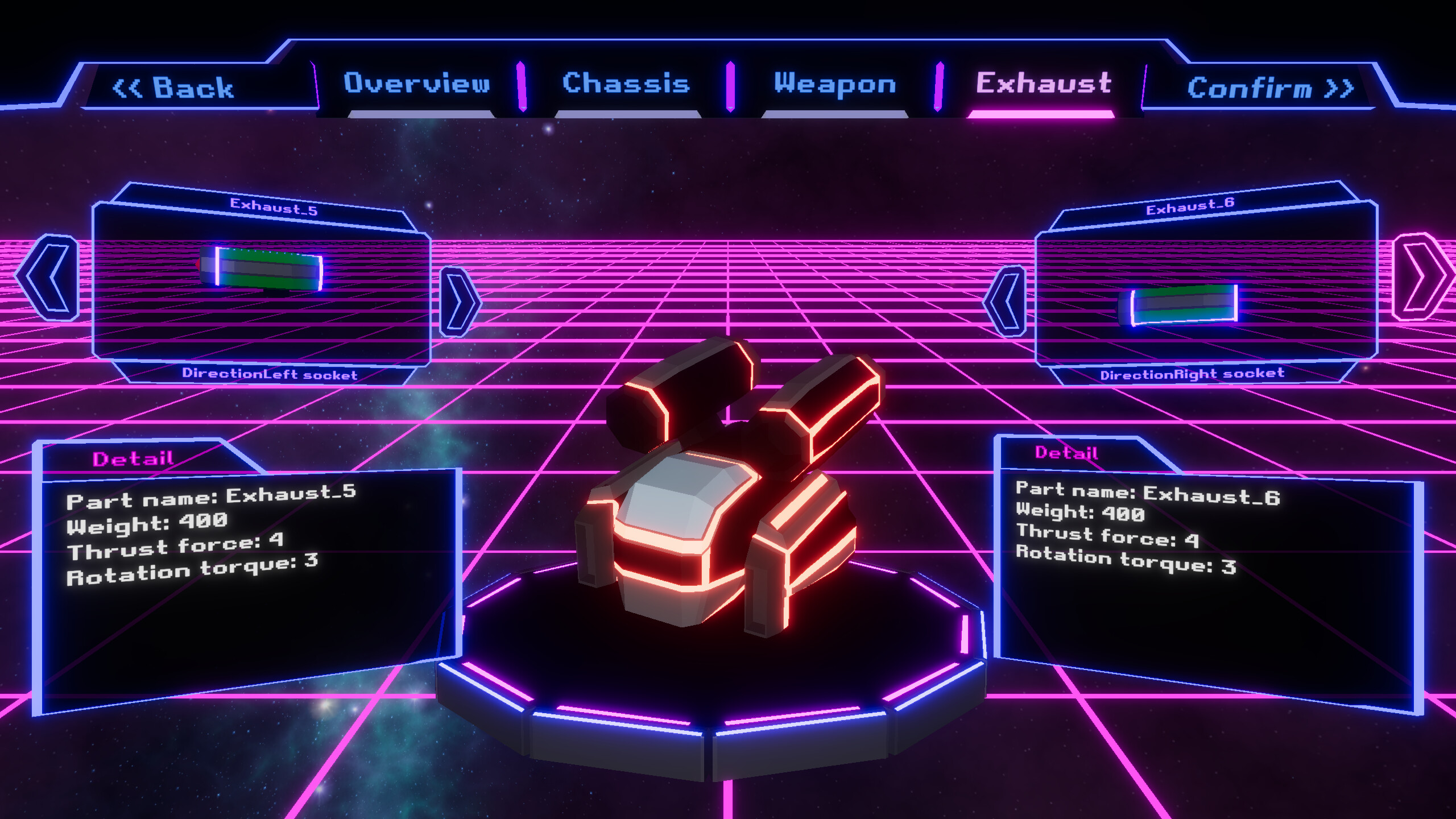 Void Crawlers screenshot 3