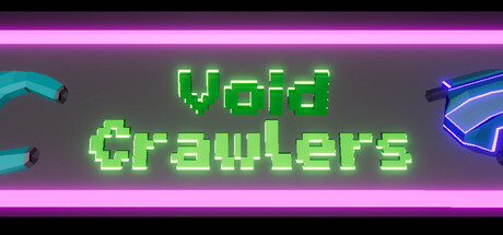 Cover art from Void Crawlers