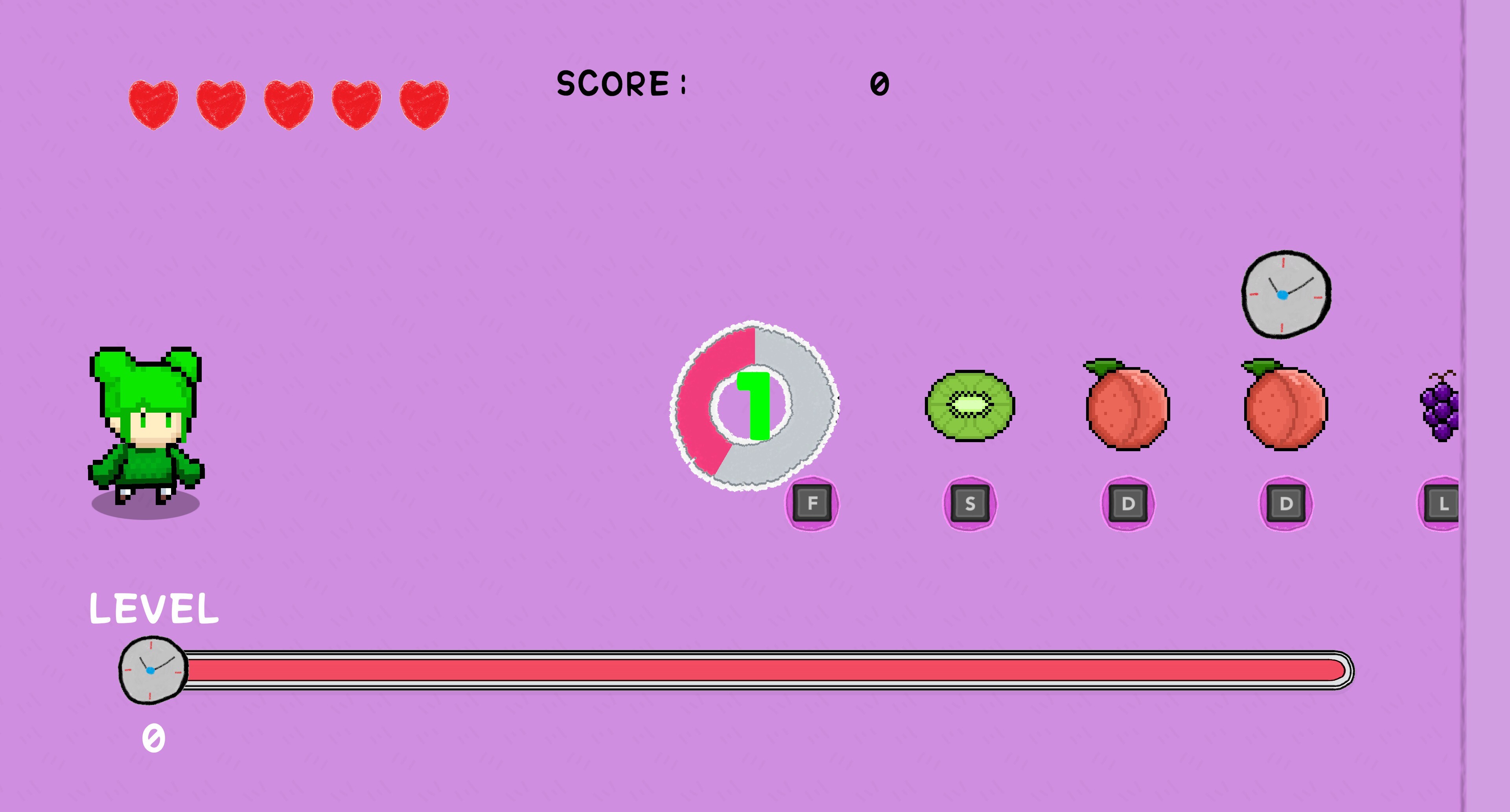 Fruit Dream trailer