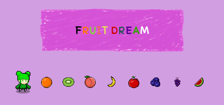 Cover art from Fruit Dream