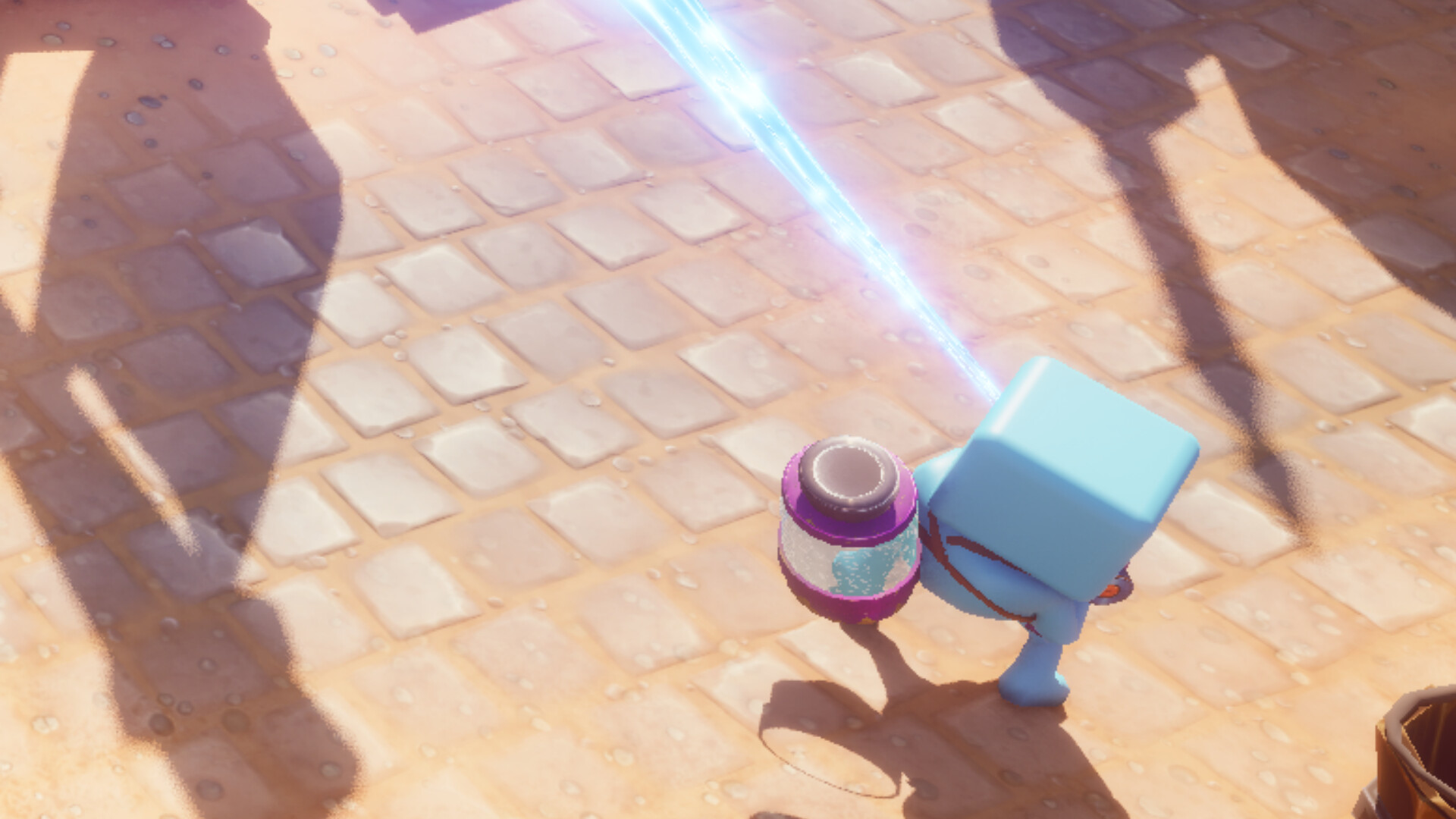 Tiny Frontier trailer