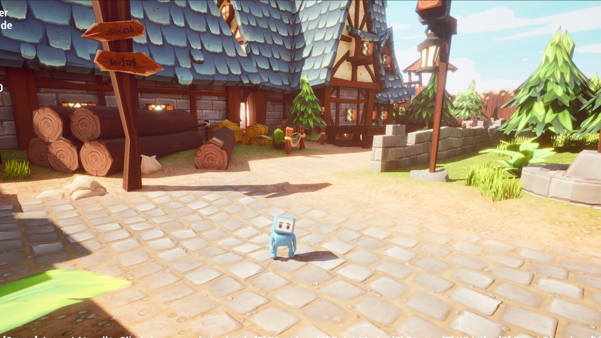 Tiny Frontier screenshot 4