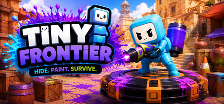 Cover art from Tiny Frontier