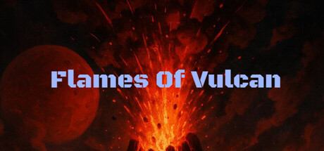 Cover art from Flames Of Vulcan