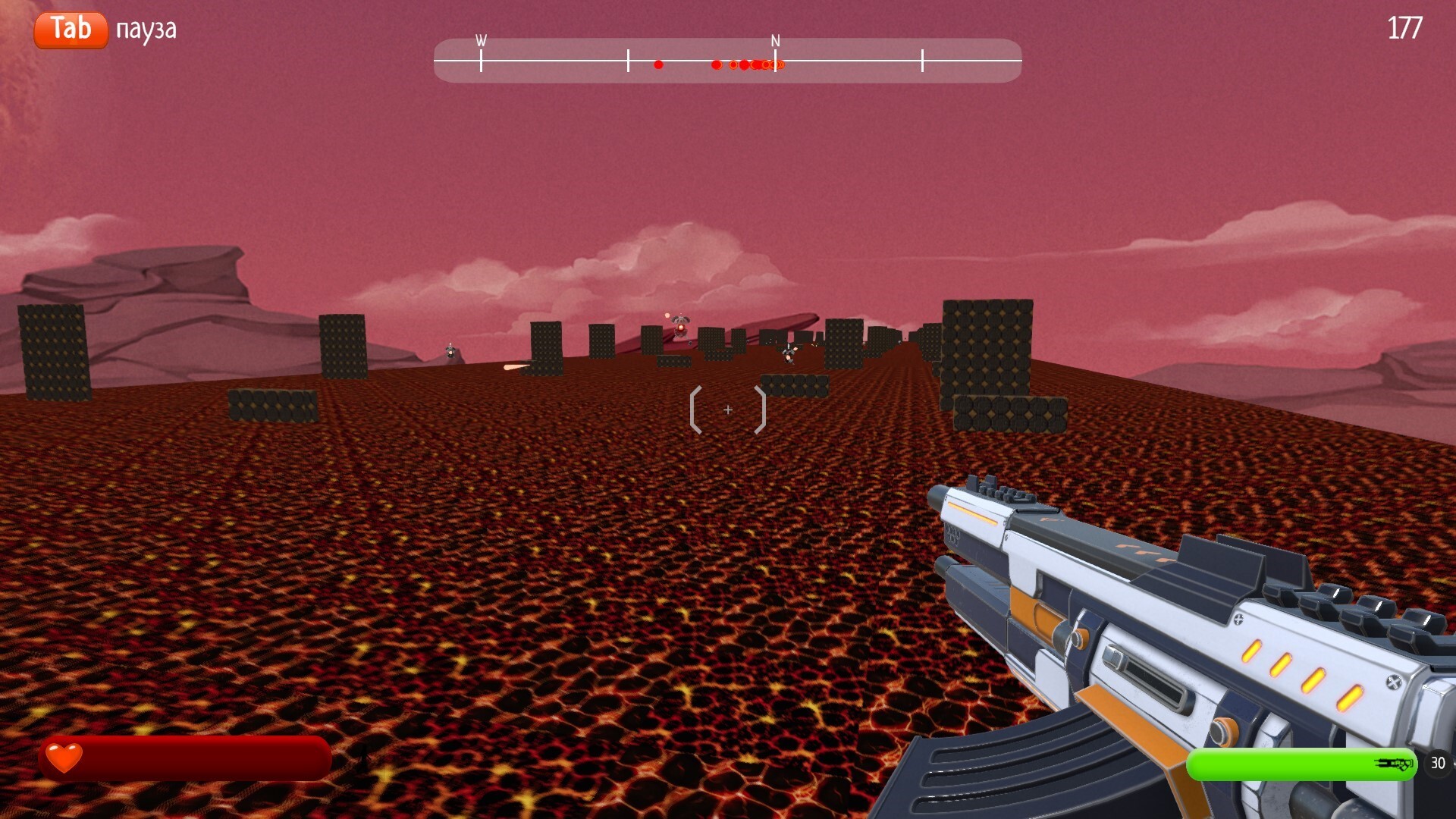 Flames Of Vulcan screenshot 3