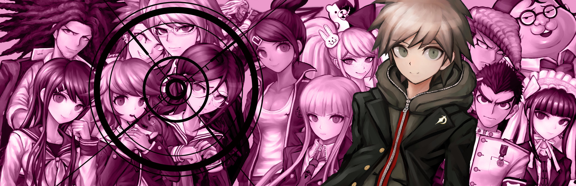 Игра Danganronpa: Trigger Happy Havoc