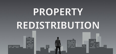 Cover art from Property Redistribution