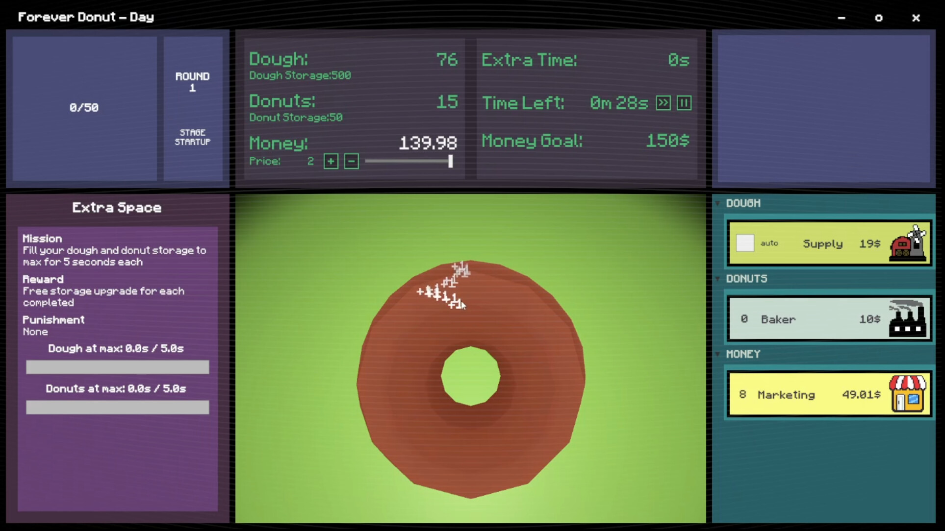 Forever Donut trailer