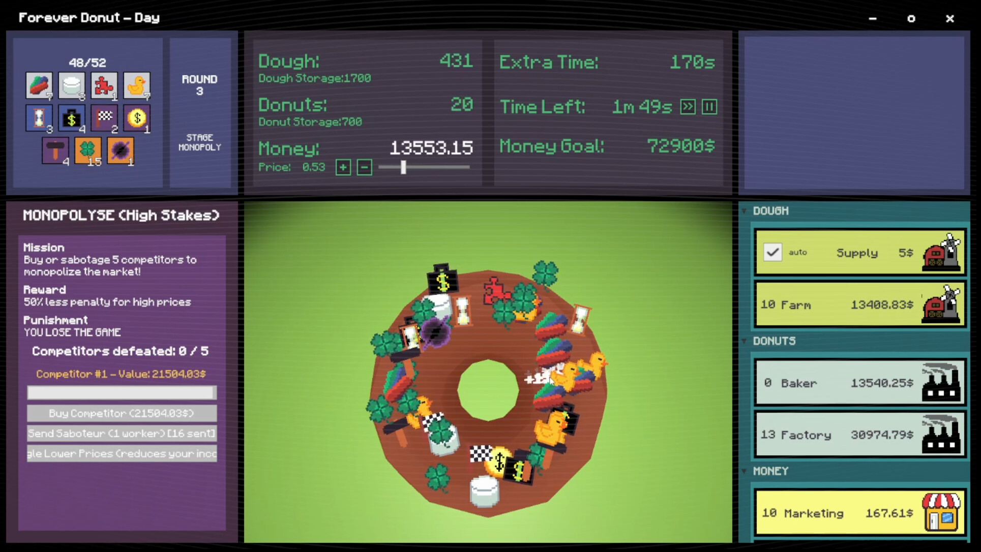 Forever Donut screenshot 3