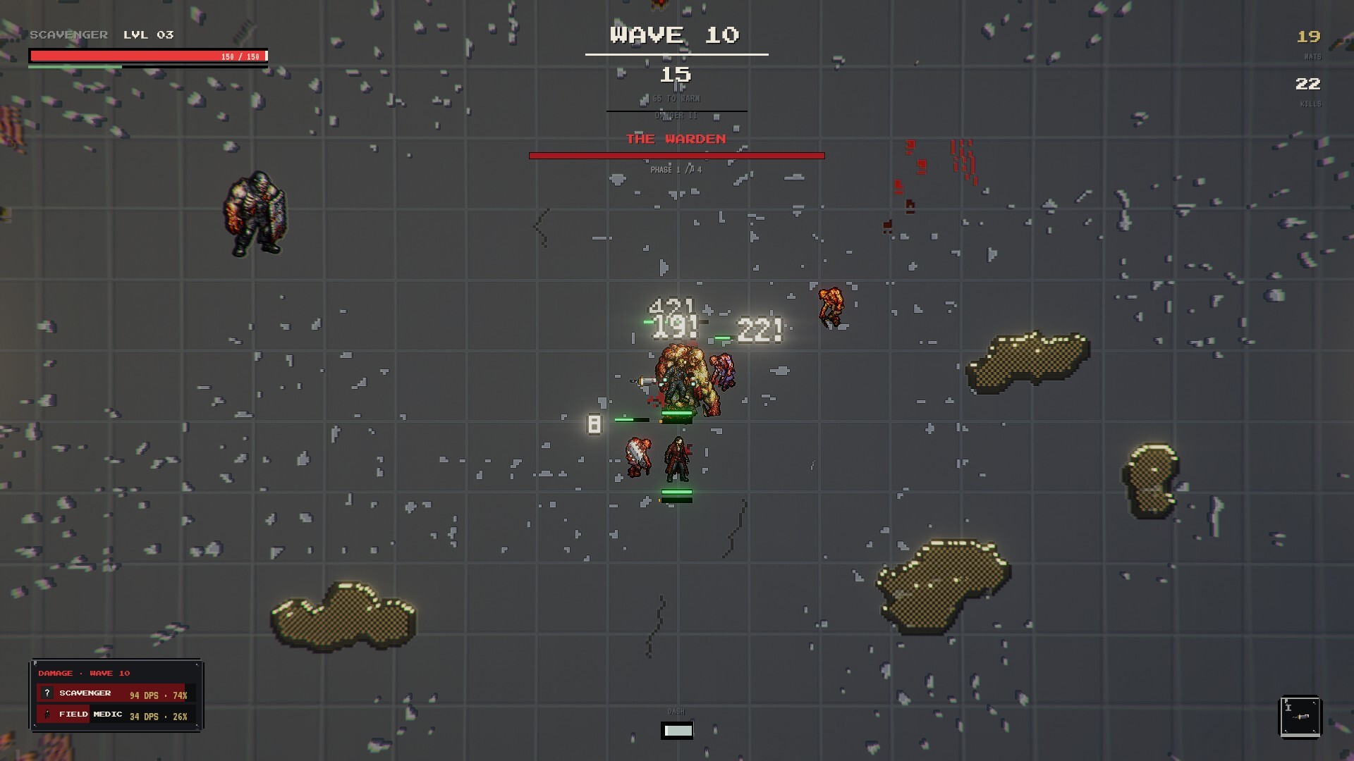 NIGHTFALL SURGE screenshot 4