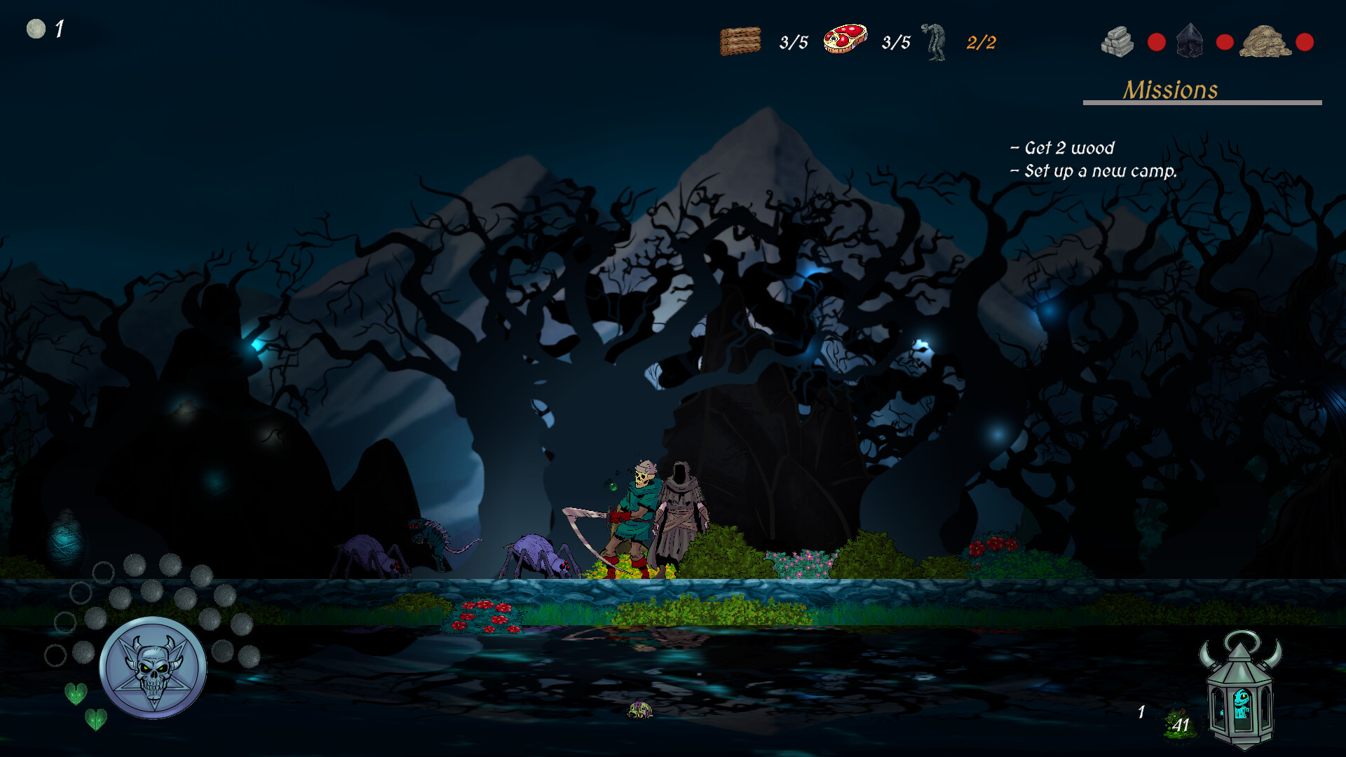VILLAIN – Path of the Necromancer screenshot 3