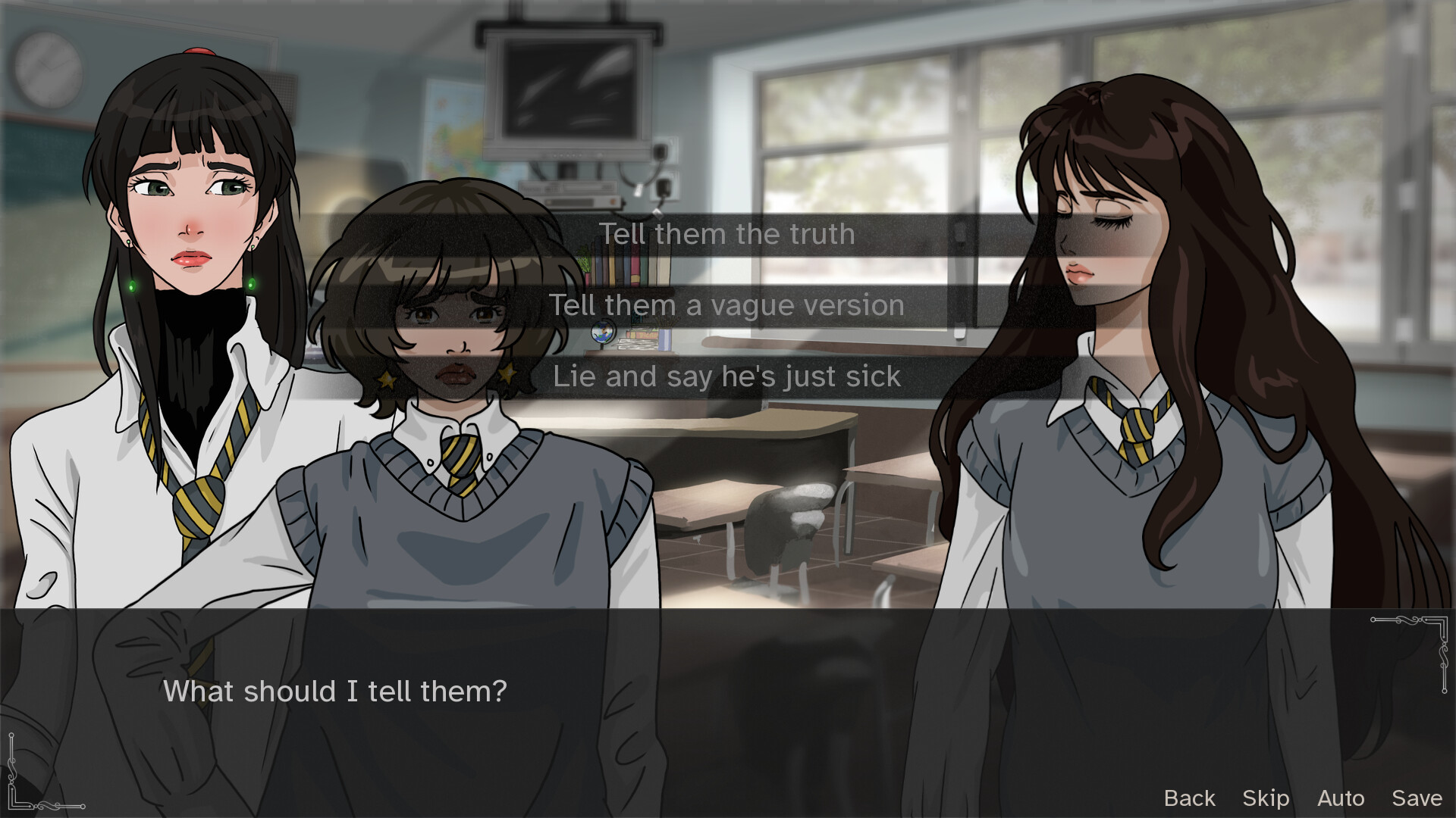 Saraab: Beyond The Veil screenshot 3