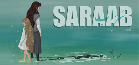 Cover art from Saraab: Beyond The Veil