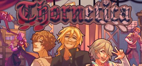 Cover art from Thornetica
