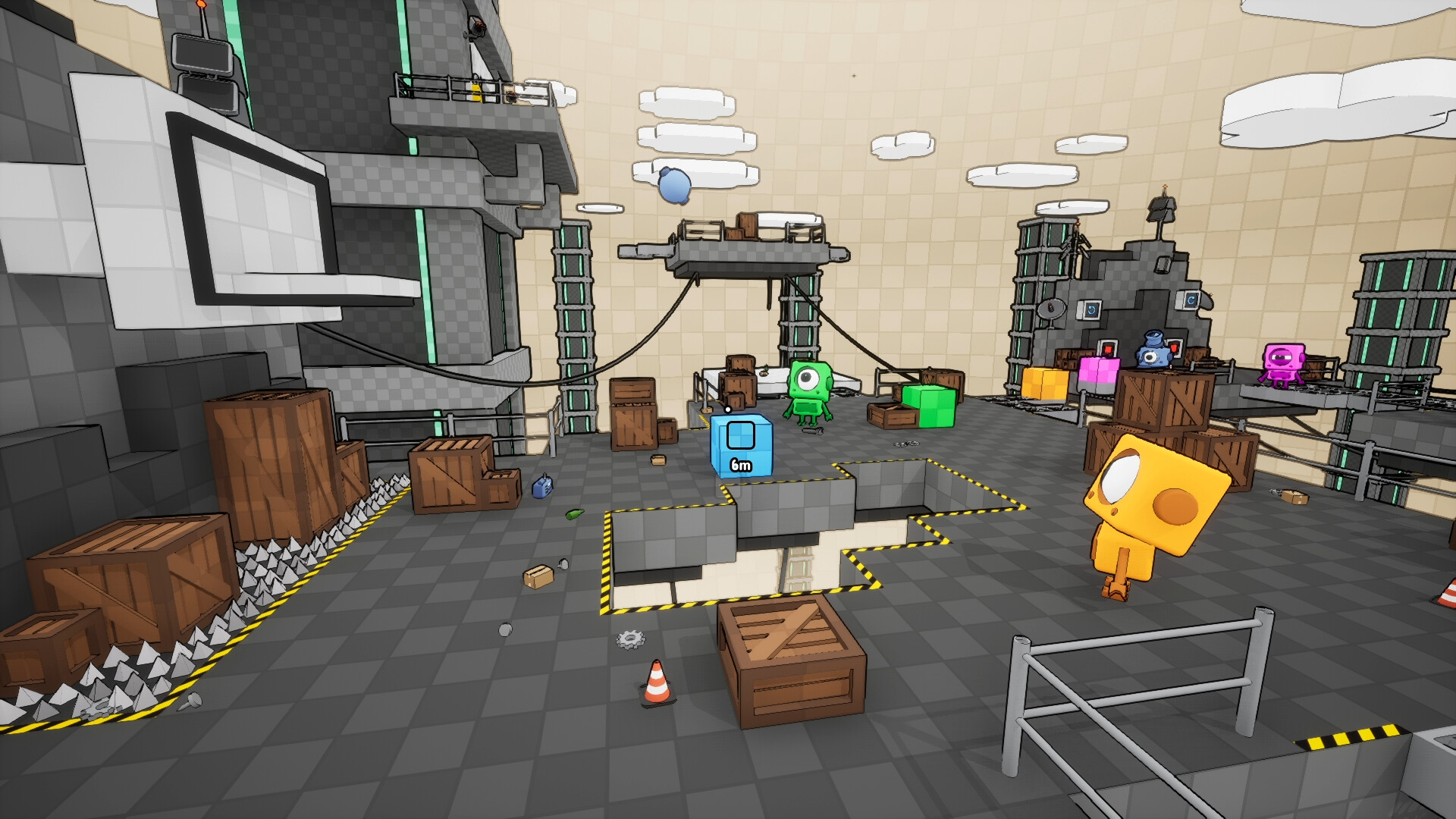 BOTCLOPS screenshot 2