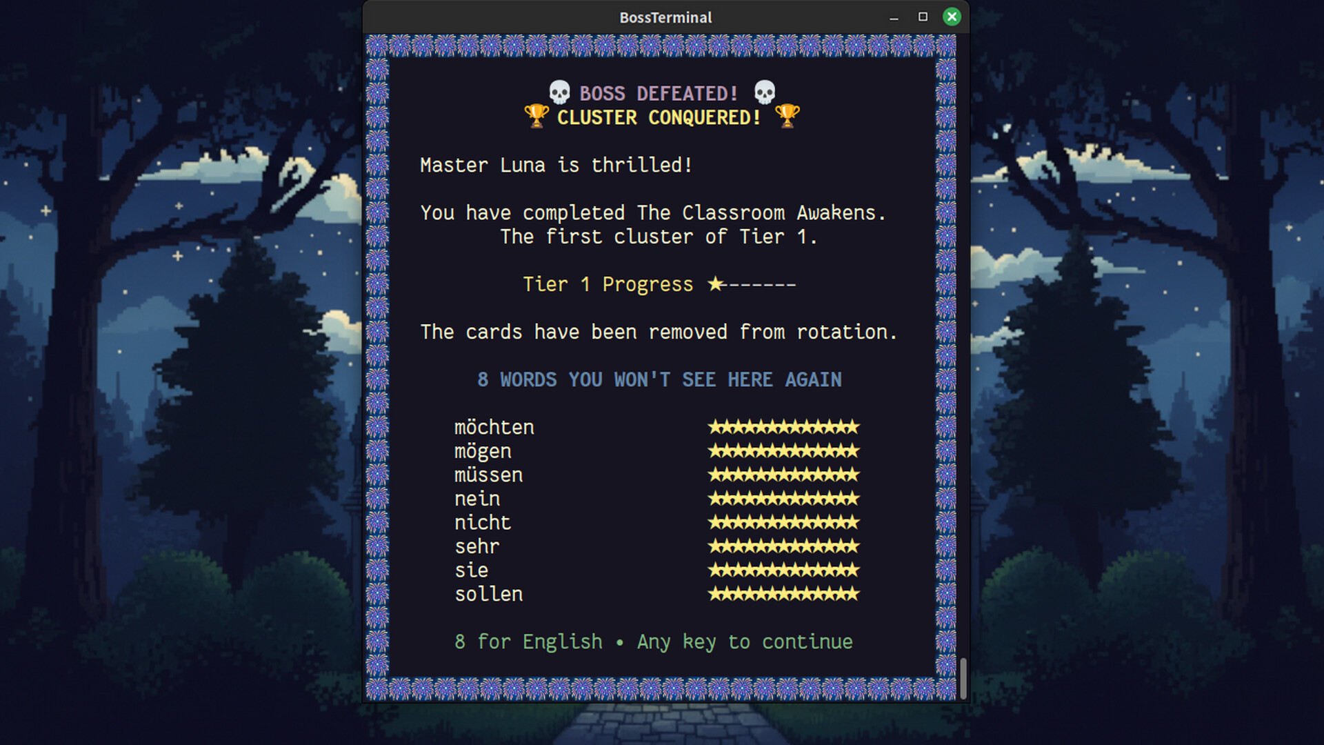 FlashBoss screenshot 5