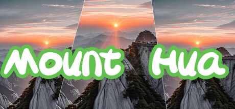 Cover art from Mount Hua