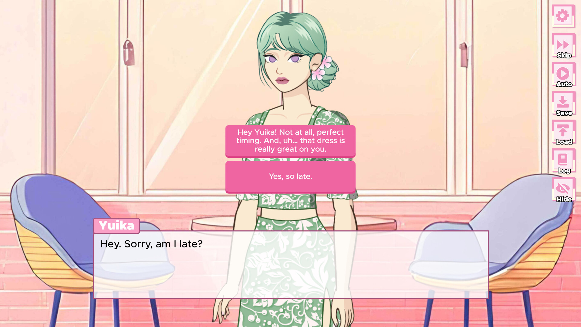 A Date With Yuika trailer