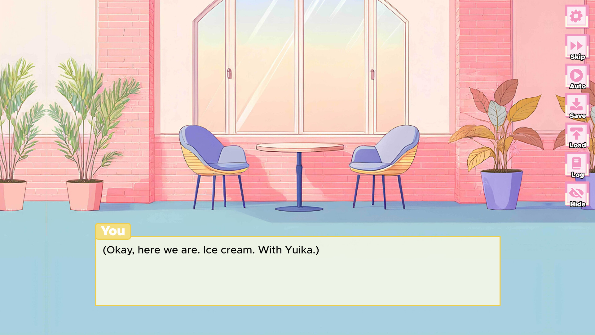 A Date With Yuika screenshot 3
