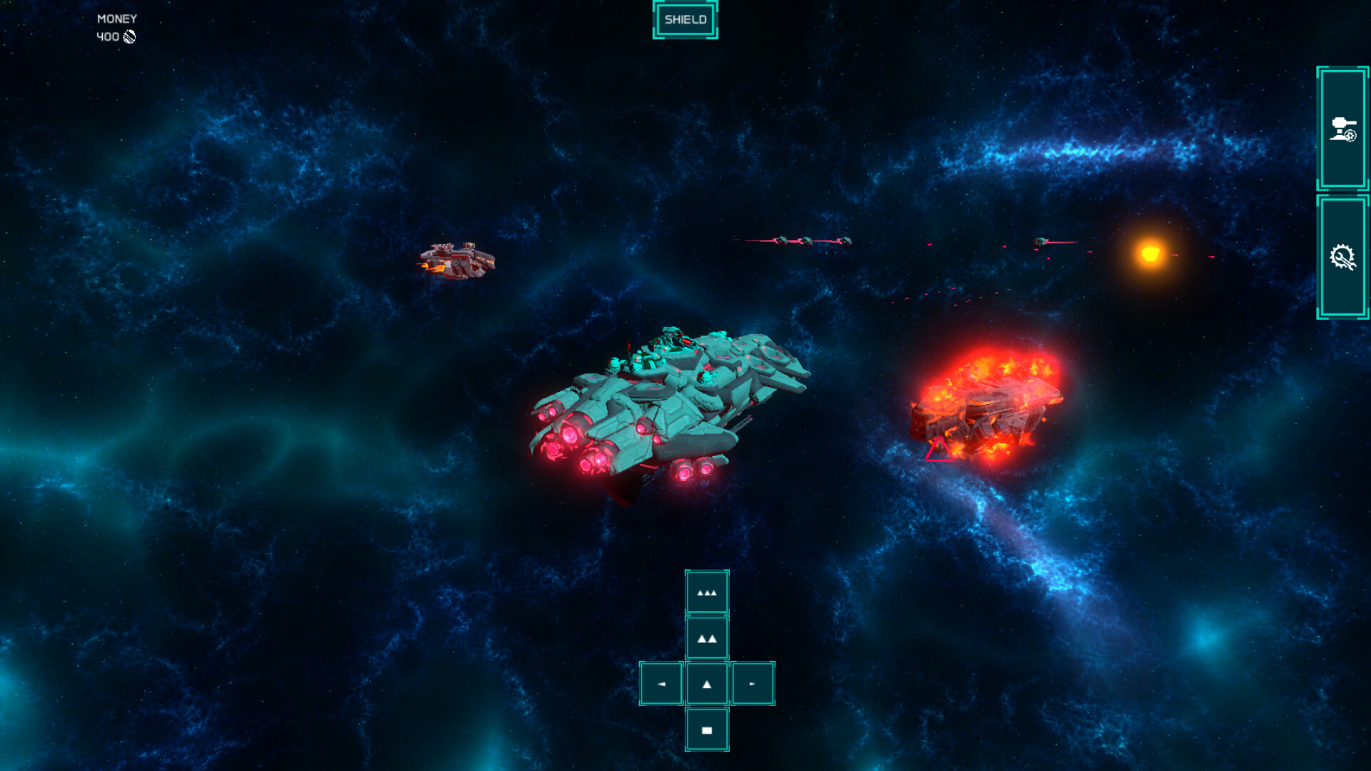 Void Havoc screenshot 5