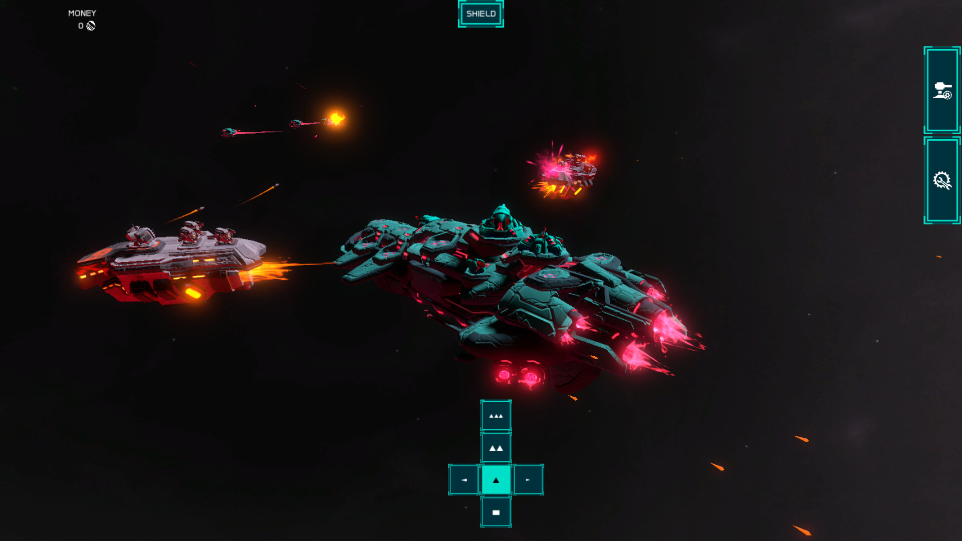 Void Havoc screenshot 3