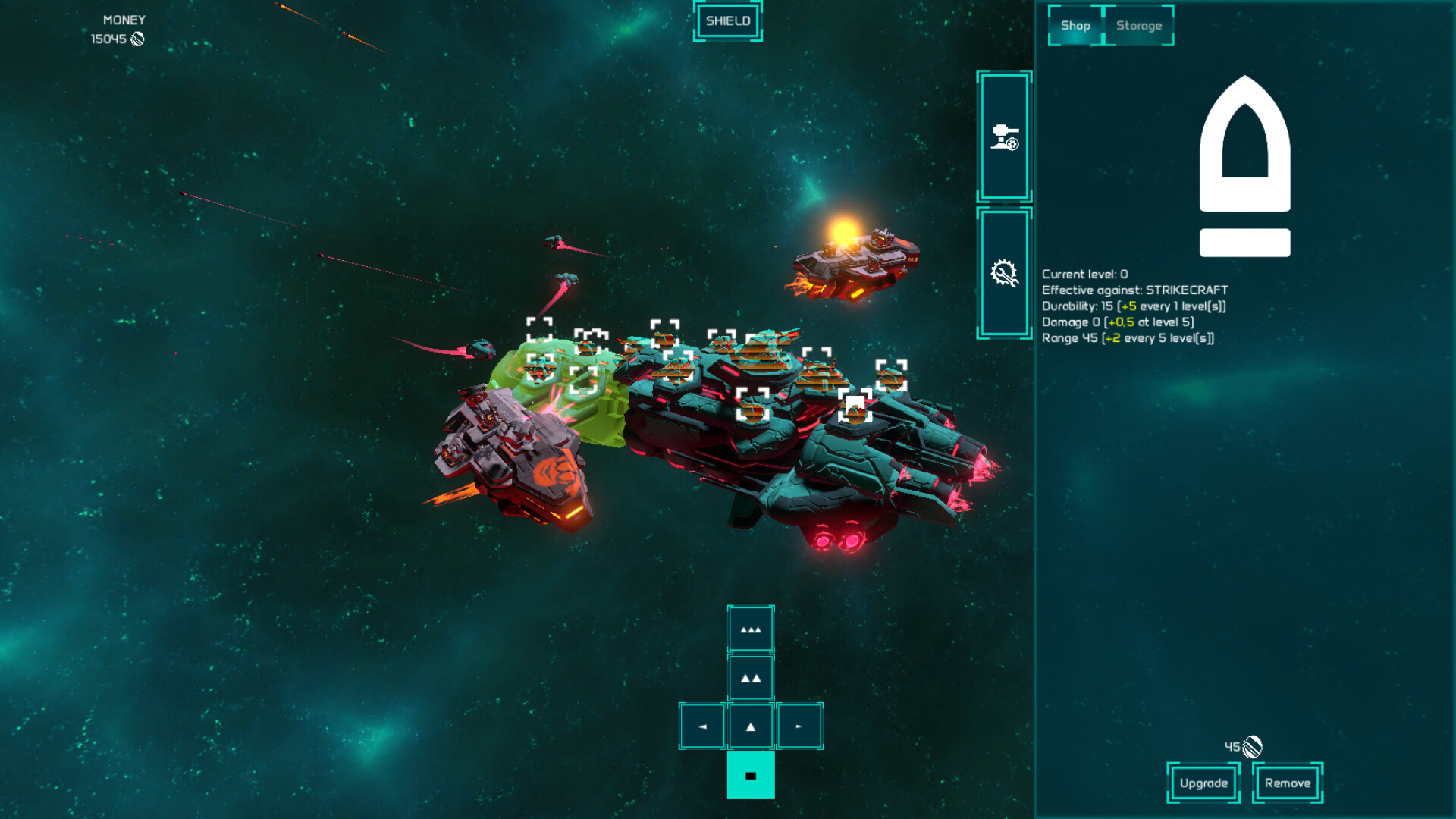 Void Havoc screenshot 2