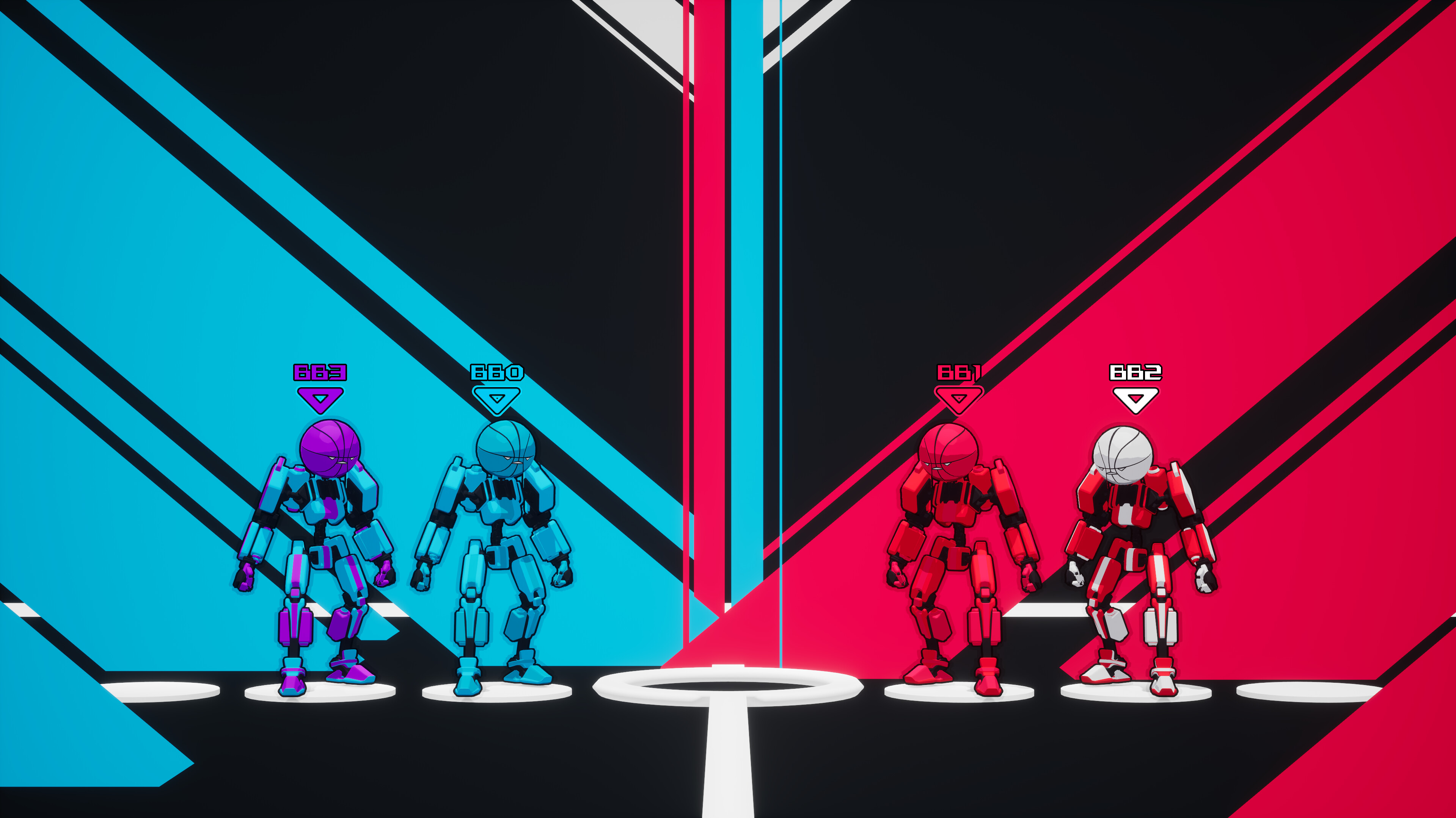 Ball Bots trailer